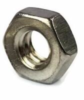 6-32 HEX M/S NUT SMALL PATTERN  ZN